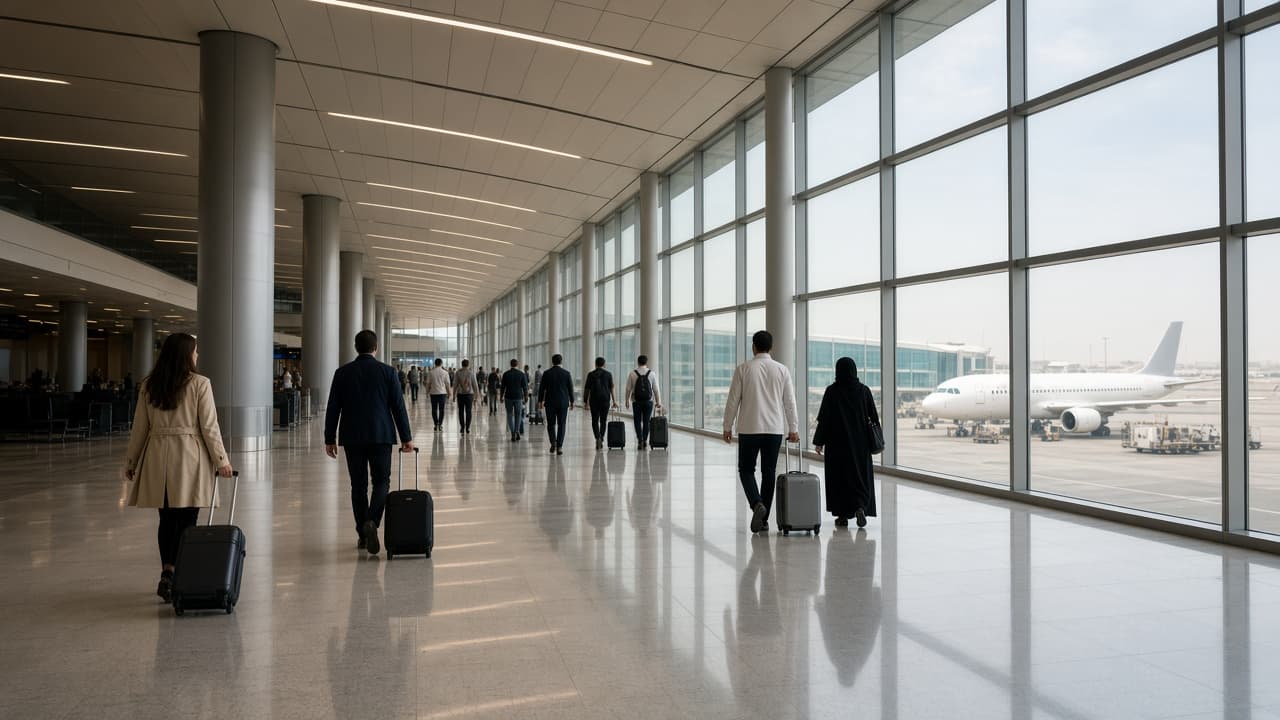 Dubai Airport Layover Tour: What to Do in 4, 6, 8 & 12 Hours
