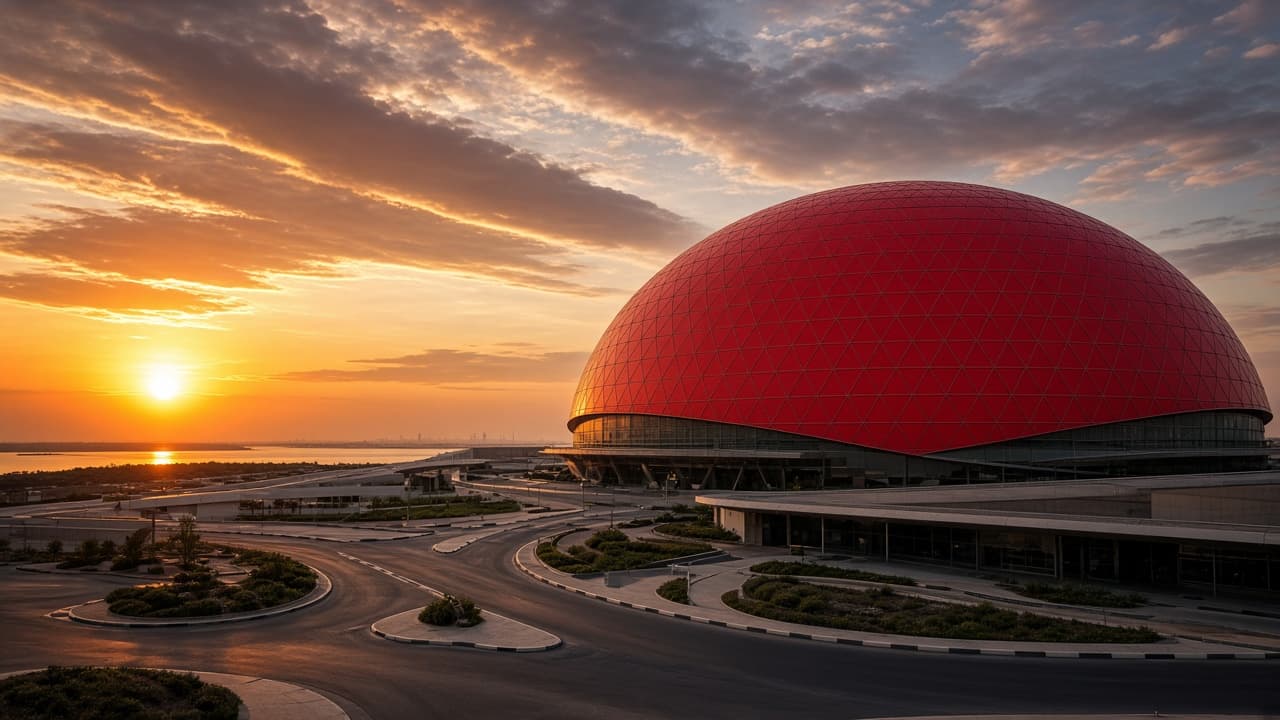 Ferrari World Abu Dhabi from Dubai 2026: Tickets, Transfers & Ride Plan