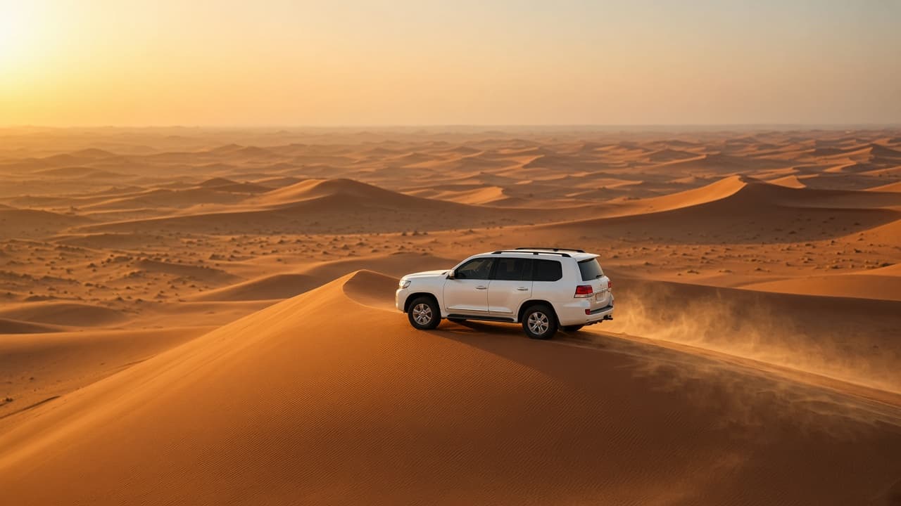 Private vs Shared Desert Safari Dubai 2026: Cost Break-Even & Who Should Book